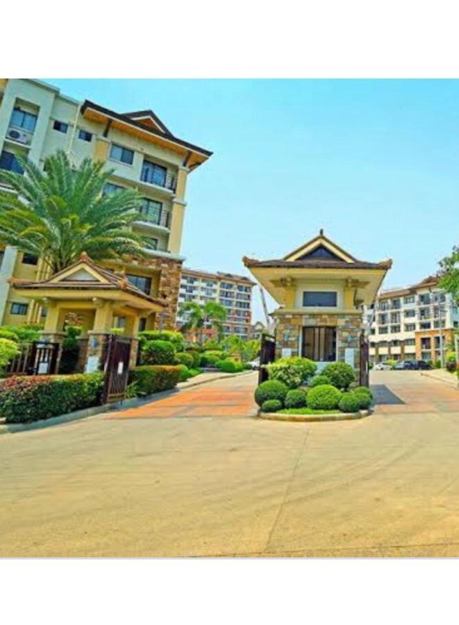 San Remo Oasis Srp Cebu Aparthotel Exterior photo